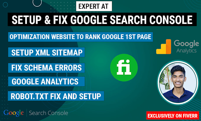 fix google search console and index coverage errors to rank any website