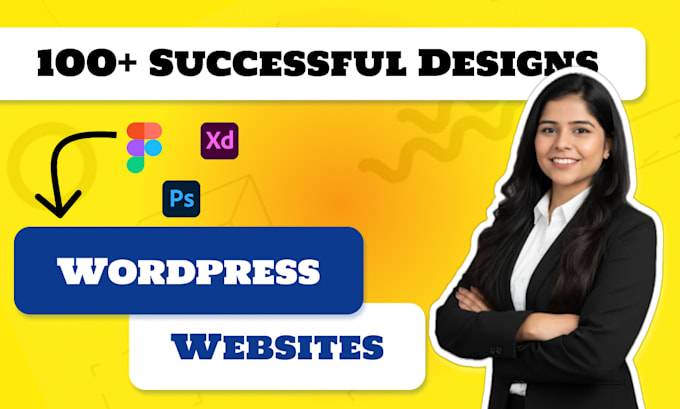 convert xd, PSD, figma to wordpress website using elementor pro