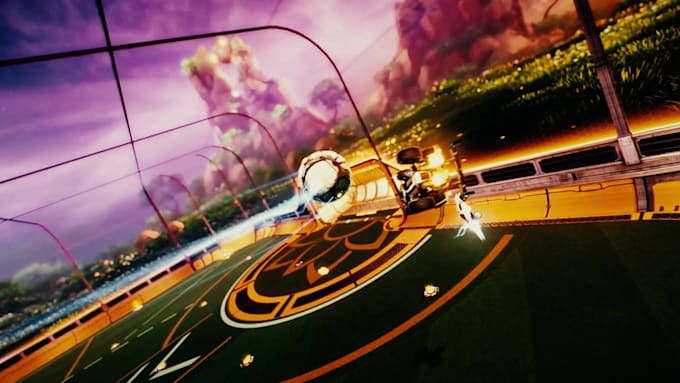 provide high quality edits of your rocket league content