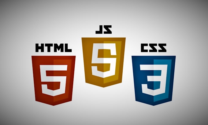 Code in html, css and javascript and will fix bugs and tasks by ...