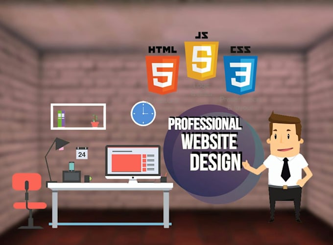 Edit and design html5,css,javascript websites by Funtime669 | Fiverr