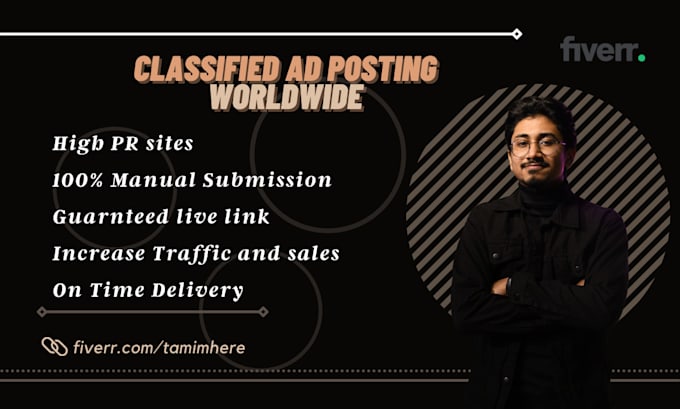 do classified ad posting in top rated sites