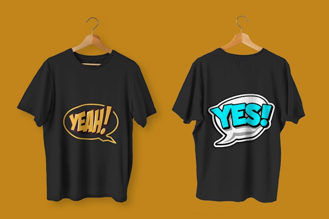 professional t shirt graphics for amazon merch  etsy and shopify
