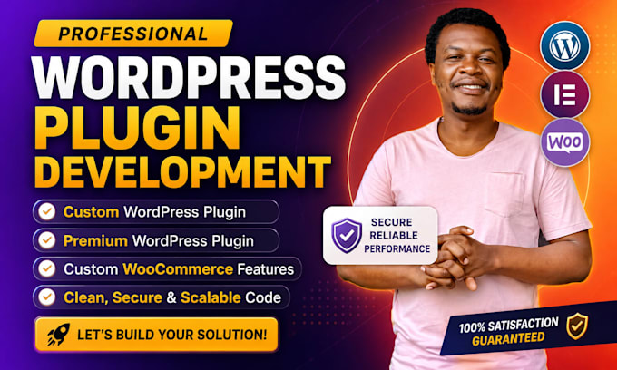 develop a custom wordpress plugin for you