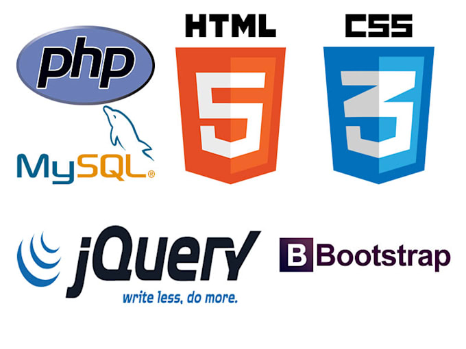 Make any custom full stack website using php and mysql by Aman4411 | Fiverr