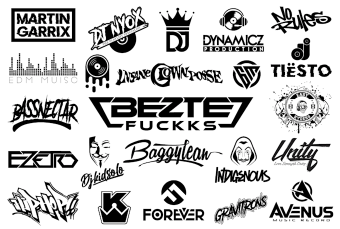 Spose Logos Rapper Hip Hop Artist Logoer