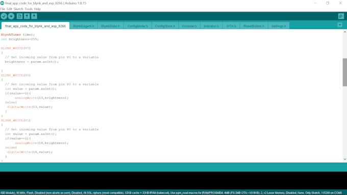 Create arduino codes for your projects by Muchiriian | Fiverr