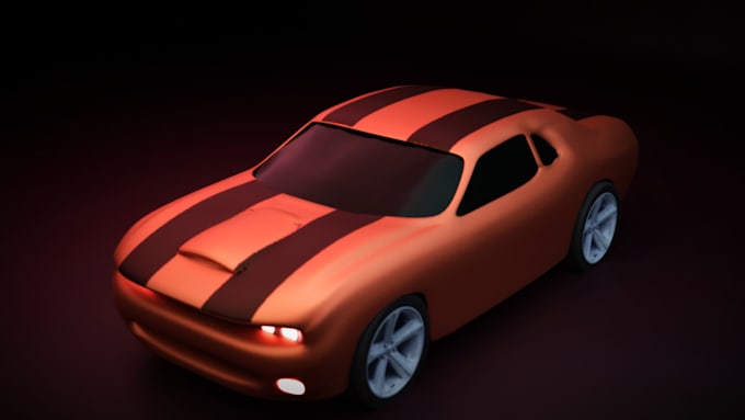 make 3d models for your roblox and unity game