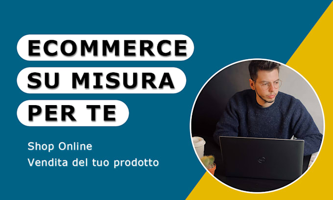 create your perfect ecommerce