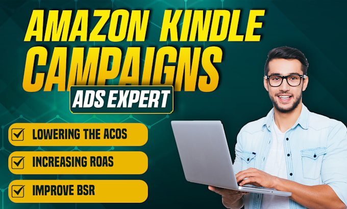 do book promotion and ebook marketing using amazon kdp ads