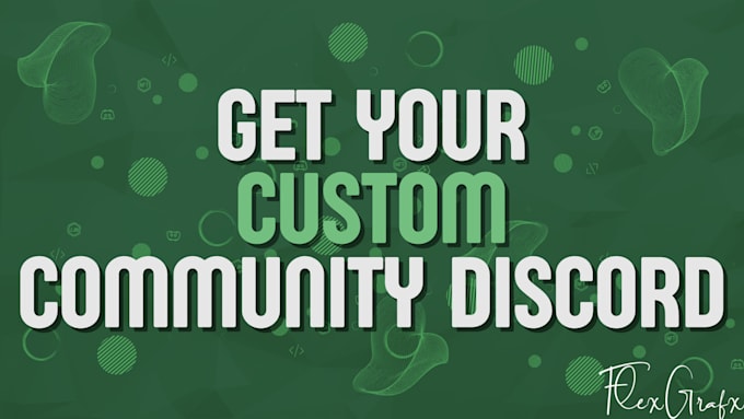 professionally setup your community discord server