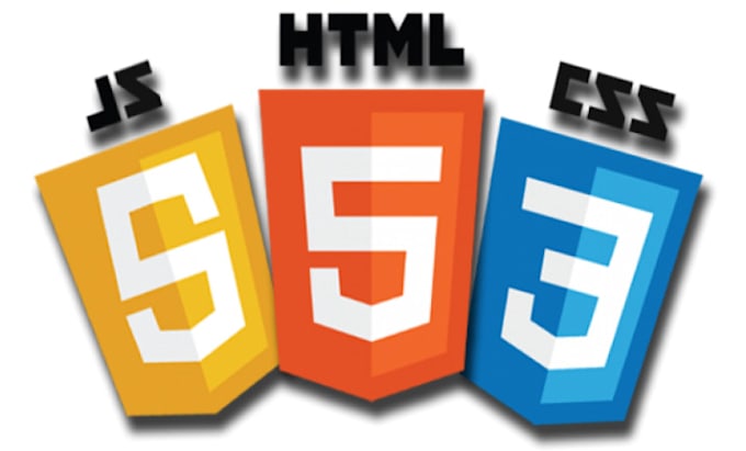 Be your front end developer and designer with html, css, js by ...