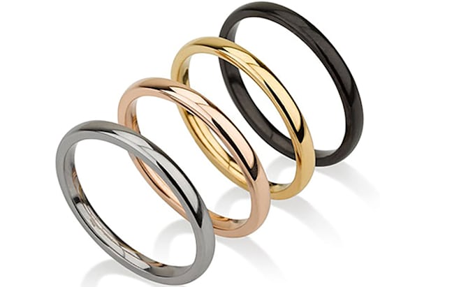 high quality jewelry retouching