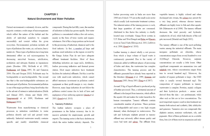 Format, typeset, design layout for your book unlimited revisions by ...