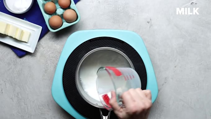 be your cooking video editor for youtube, tiktok, instagram etc