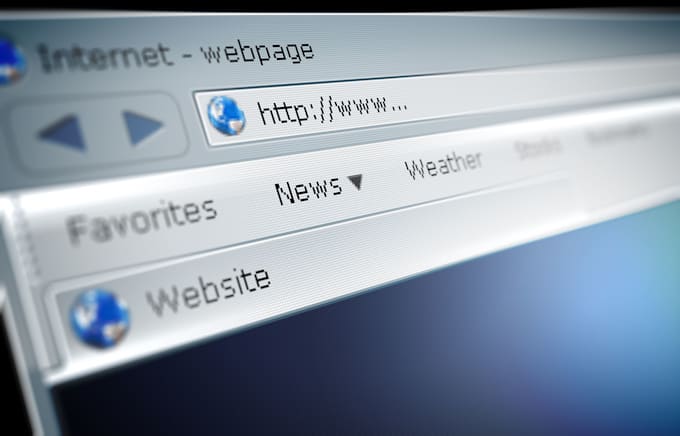 create a complete website