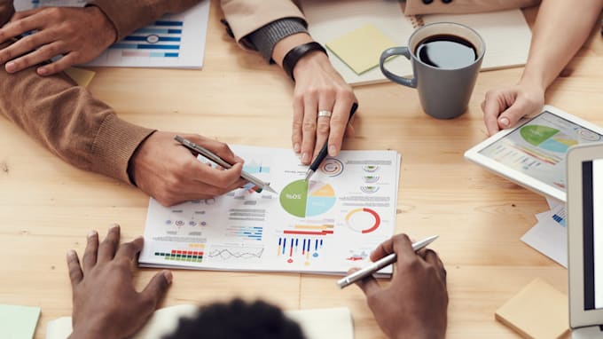 write the software specific part of your business plan