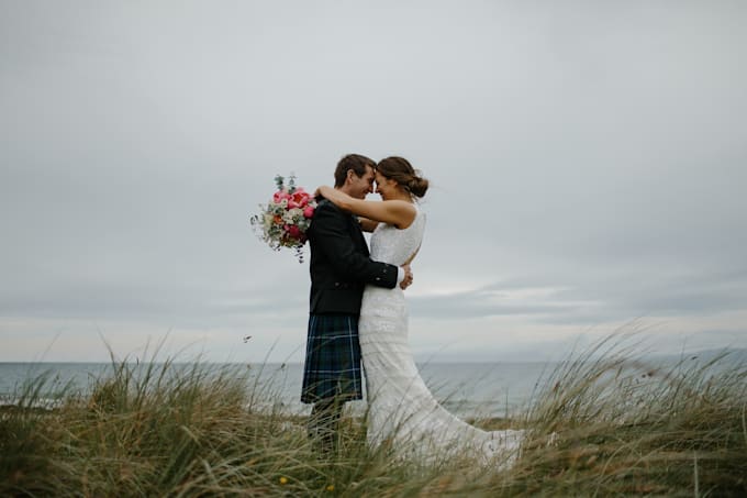edit cinematic wedding highlight with emotional storytelling