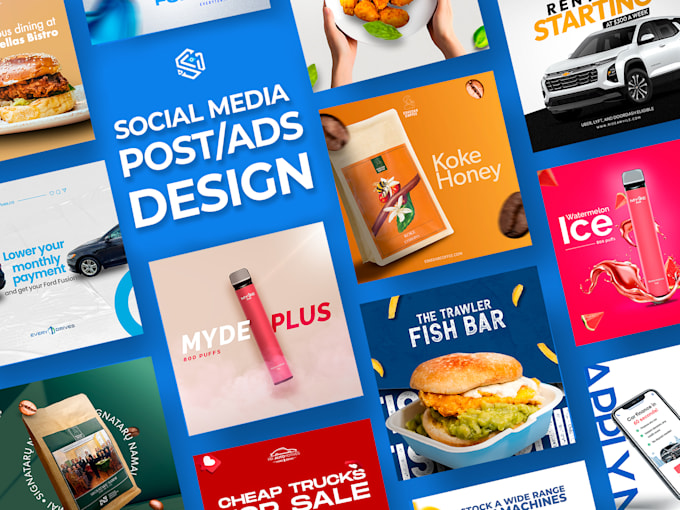 do social media post, facebook ad, ad image, instagram post