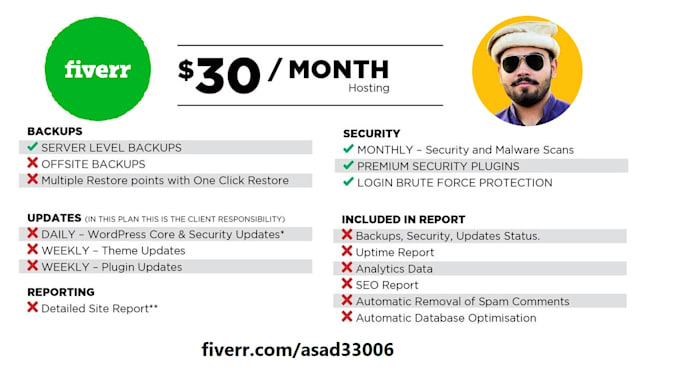 provide australian web hosting and maintenance services