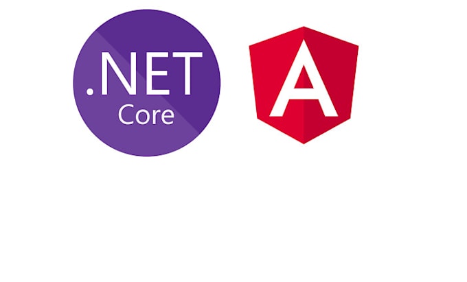 develop net core, web api, sql server, angular web app