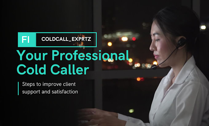 do cold calling, telemarketing for your business 500 calls 300usd