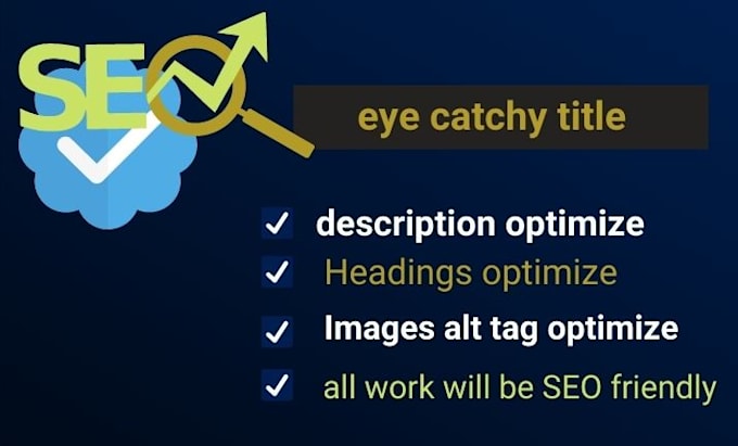 Do wordpress on page seo with yoast setup service by Affanyasin | Fiverr