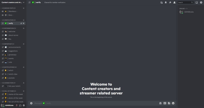 Manage and setup your discord server for your community by ...