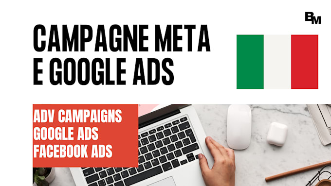 setup facebook, instagram and google ads to grow your brand