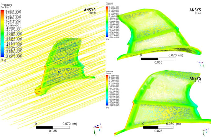 design machine parts with 3d animations and cfd analysis in ansys 2024