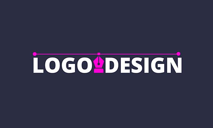 do creative minimal logo design