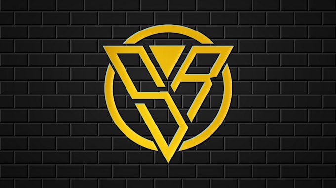 design professional crypto, cyber security and tech logo
