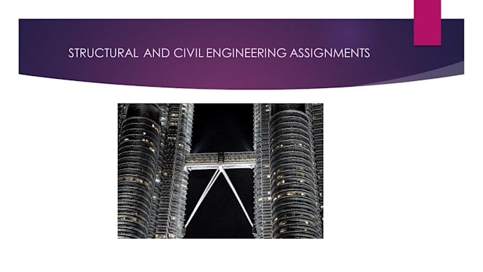 Do structural and civil engineering task by Frankmolo | Fiverr
