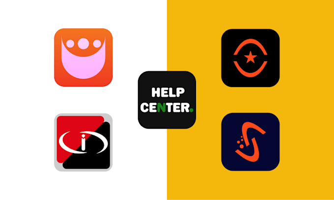 Design 2 creative mobile app icon for android ios, web icon by Diya ...