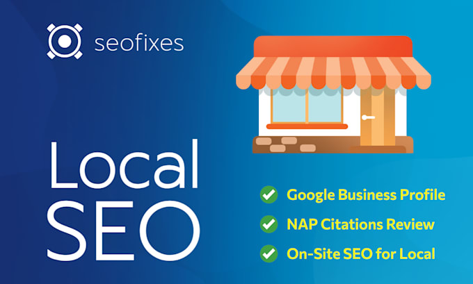 audit and improve your local SEO