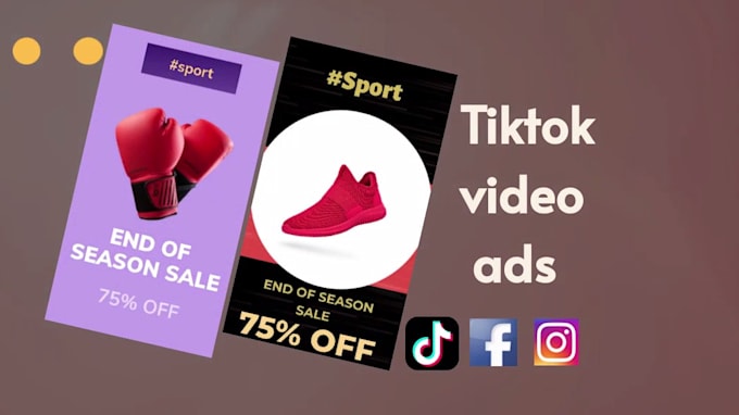 create tik tok video ads for your products in 24 hours