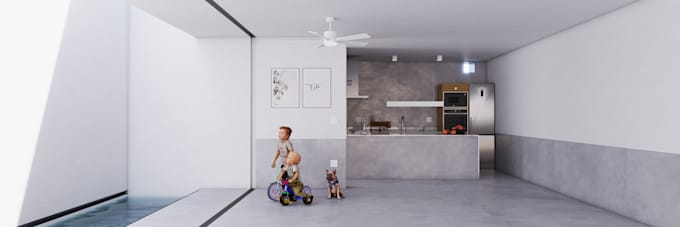 create high quality architectural work