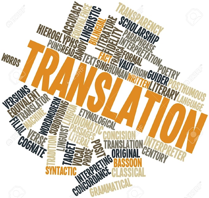 Do translation professionally within a given period by Aleezahasan Fiverr