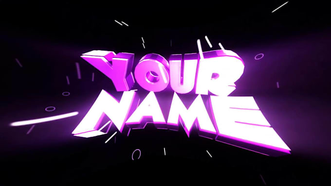 Design a gaming intro for youtube and twitch by Gamingfunk | Fiverr