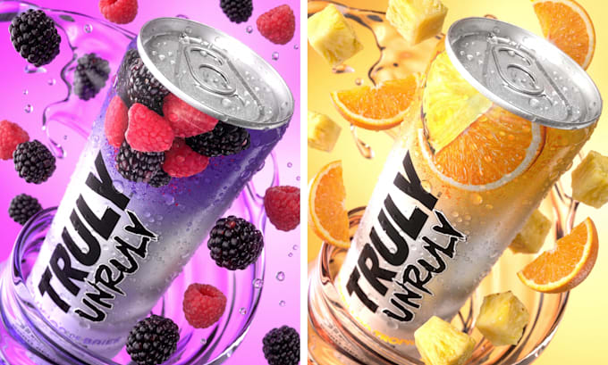 make your products stand out with a clean and elegant 3d render