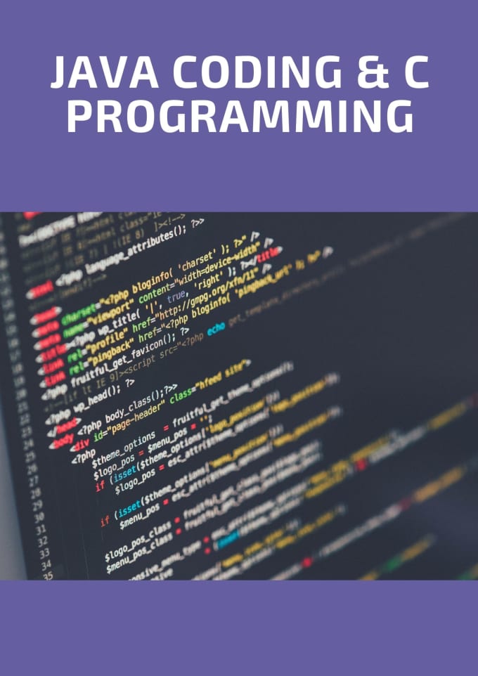 Help you do easy coding on java and c programming by Alfieretz | Fiverr
