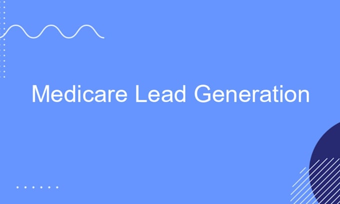 provide medicare live transfer leads