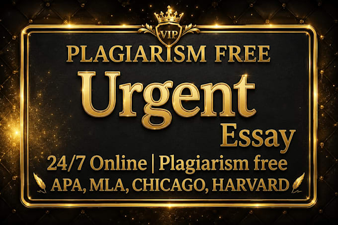 write professional essay writing, research summary, article and report