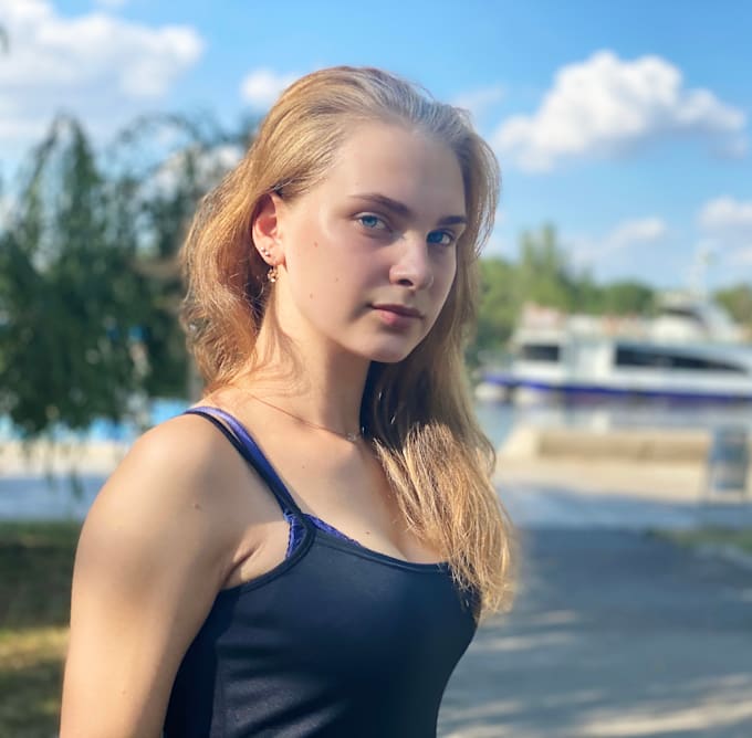 be a model for your product