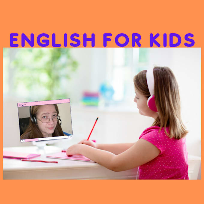 teach your child english