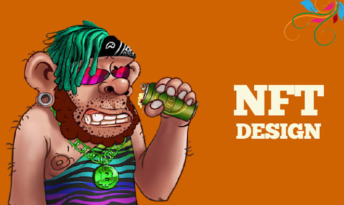 make a nft design