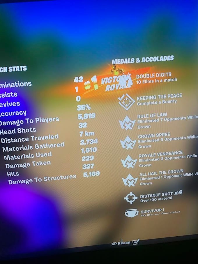 Fortnite coach and play squads to get you better by Polojean Fiverr