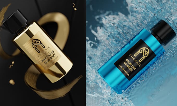 photo realistic 3d product rendering