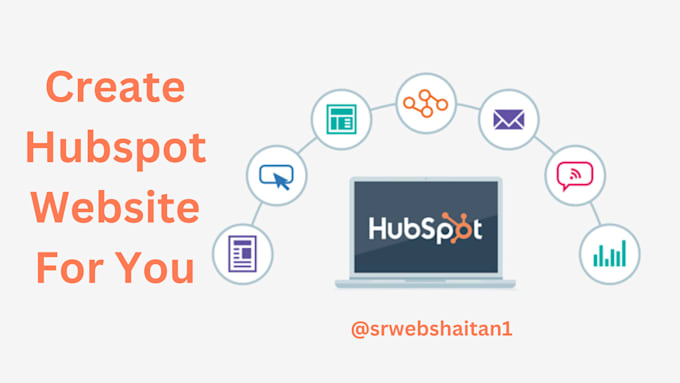 create hubspot website for you