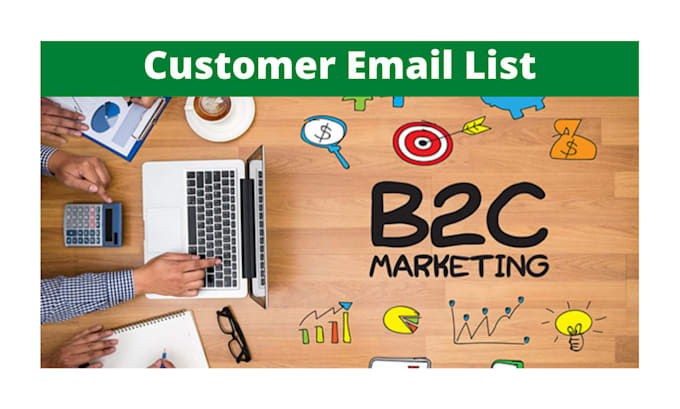 build a business to consumer email list